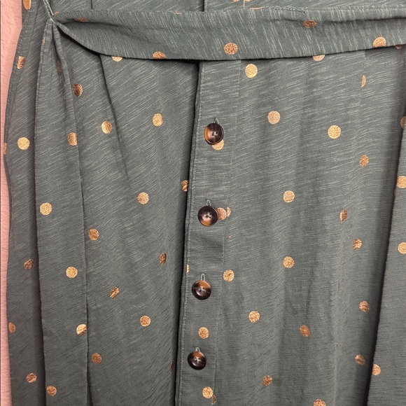 Boden Thomasina Jersey Midi Shirt Dress Like New Size 4 Petit - Picture 5 of 8